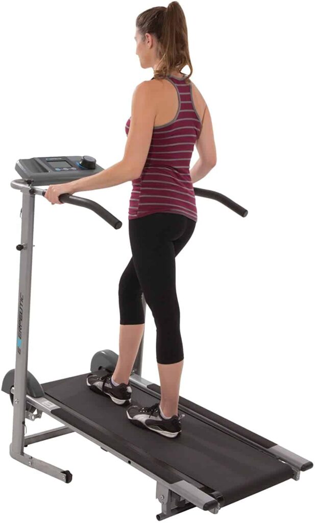 Exerpeutic 100XL non-motorized treadmill