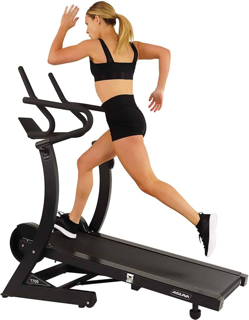 non motorized treadmills-sunny-7700-asuna
