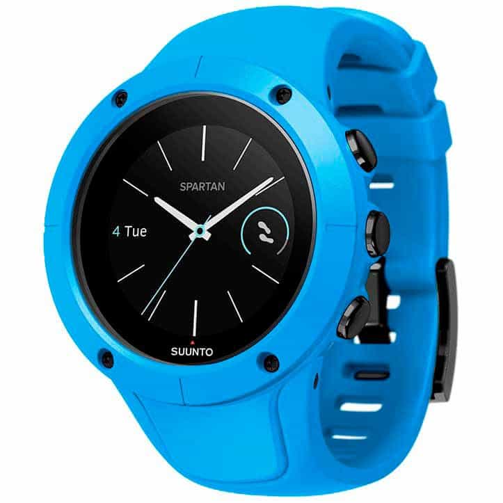 suunto spartan trainer best ultra running watch
