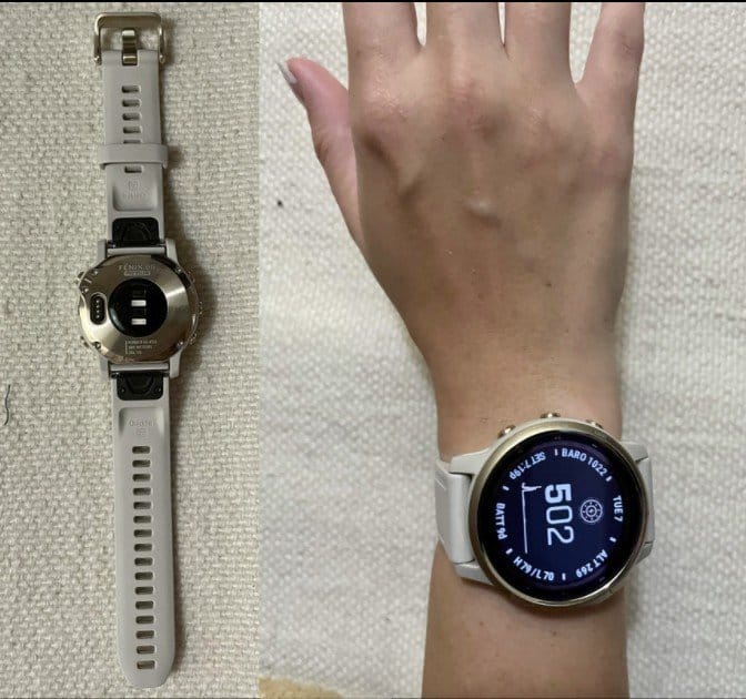 garmin fenix 6 pro solar review