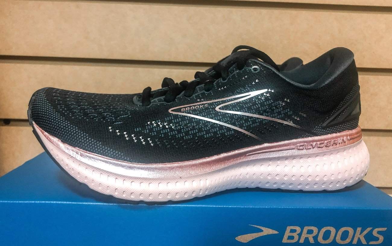 Brooks Glycerin 19 
