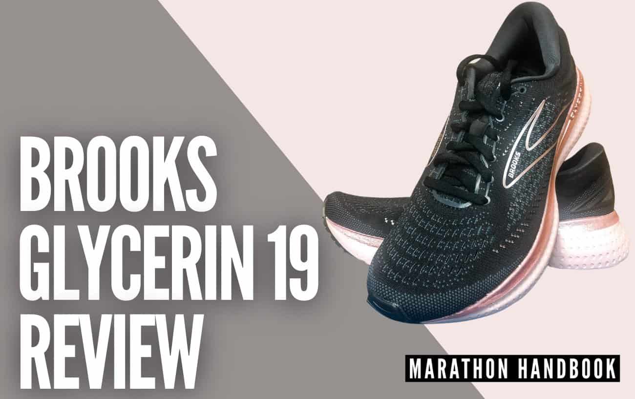 Brooks Glycerin 19
