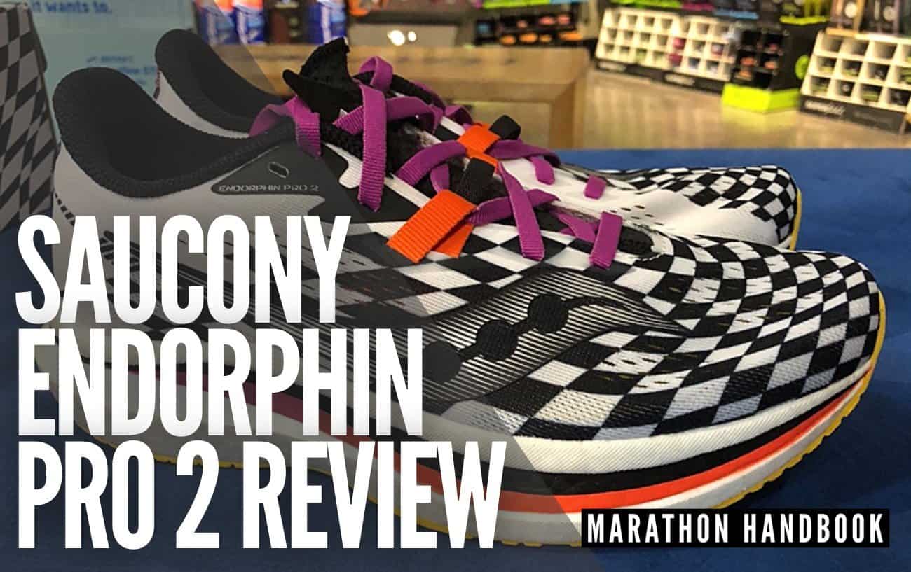 Saucony Endorphin Pro 2
