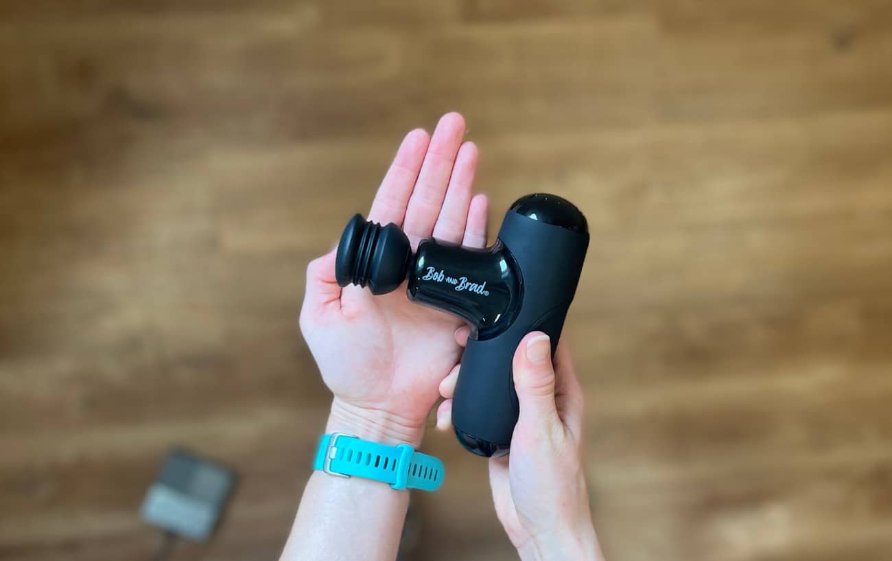 Copy of Bob and Brad C2 Massage Gun Review 1