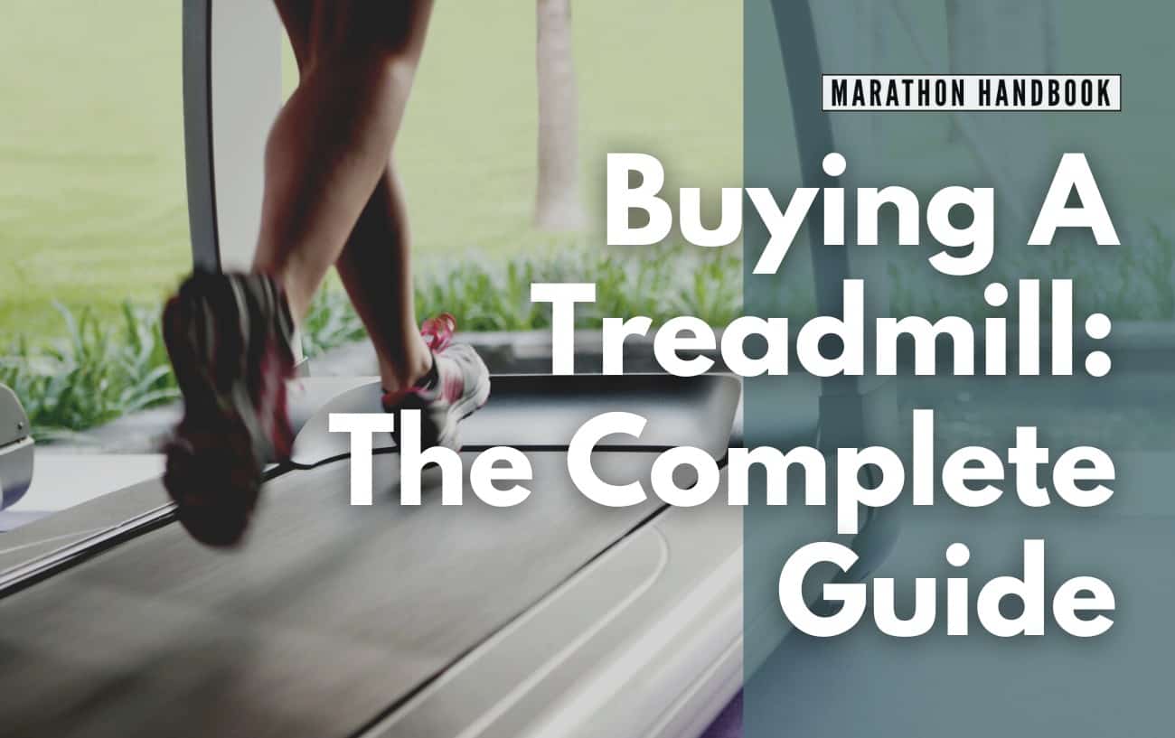 How to buy a treadmill featured image.