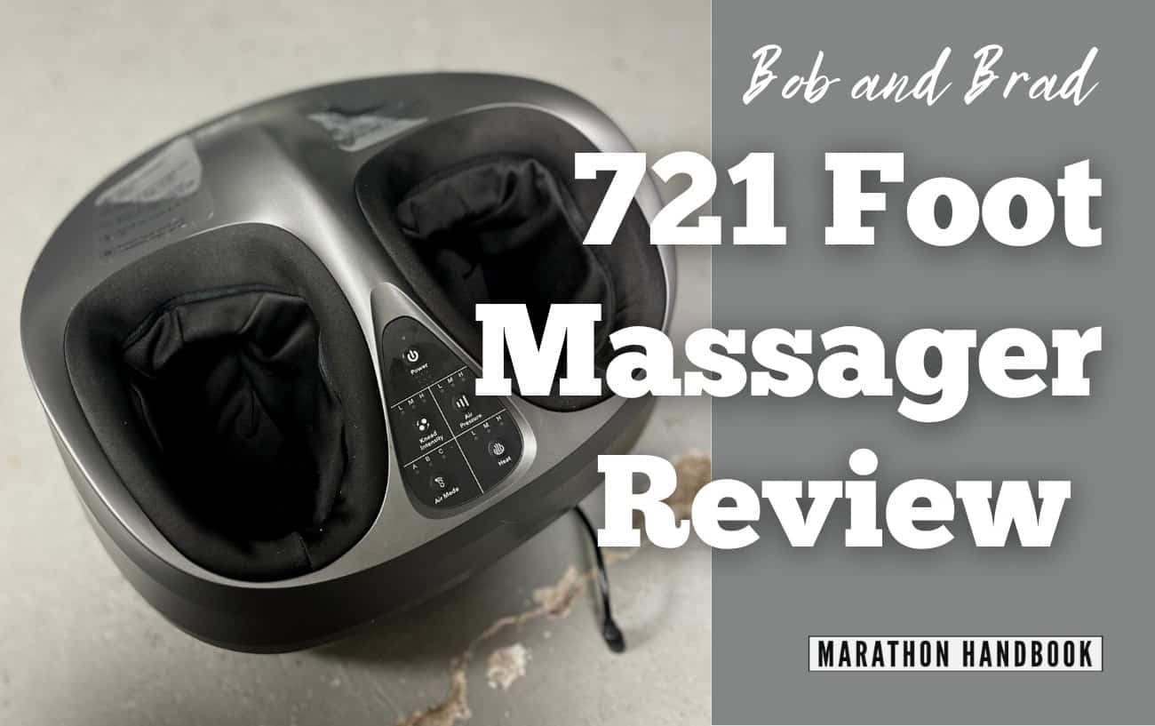 Bob and Brad 721 Foot Massager Review
