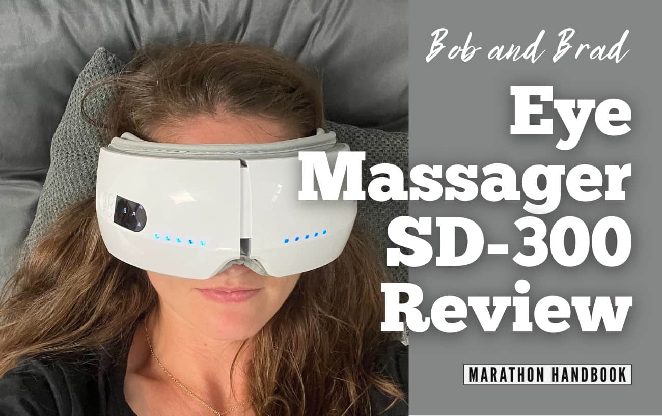 Bob and Brad Eye Massager SD-300 Review 1