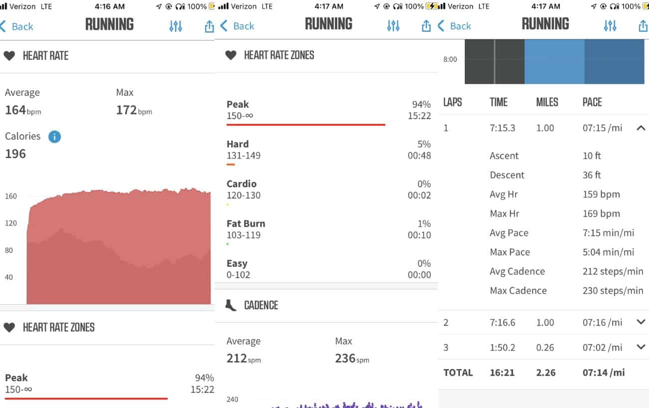 Wahoo ELEMNT Rival Multisport GPS Watch 