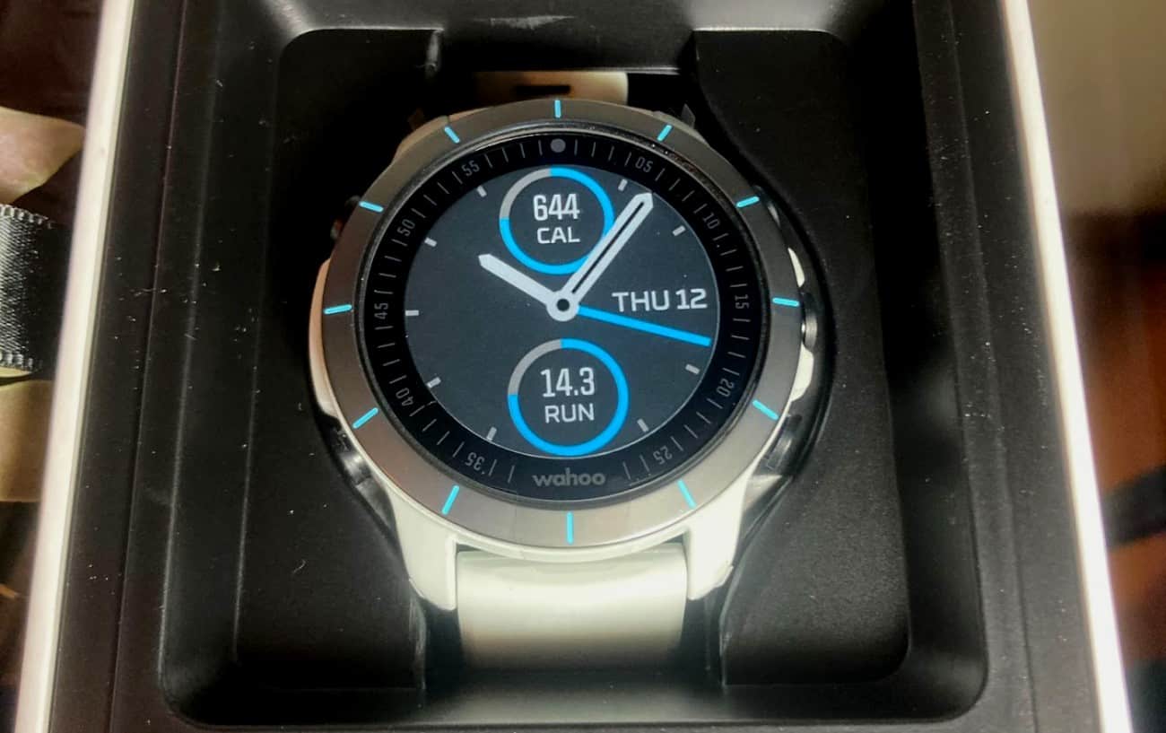 Wahoo ELEMNT Rival Multisport GPS Watch 