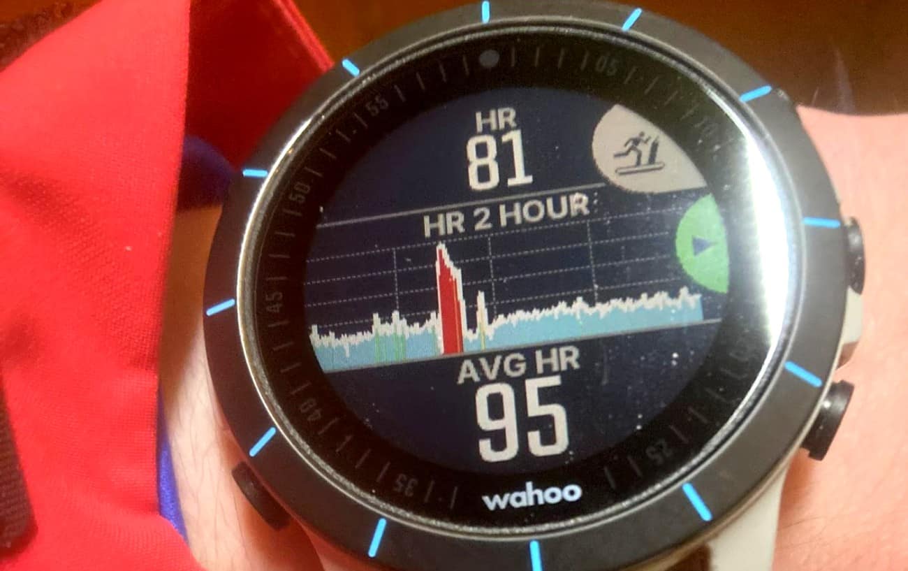 Wahoo ELEMNT Rival Multisport GPS Watch 