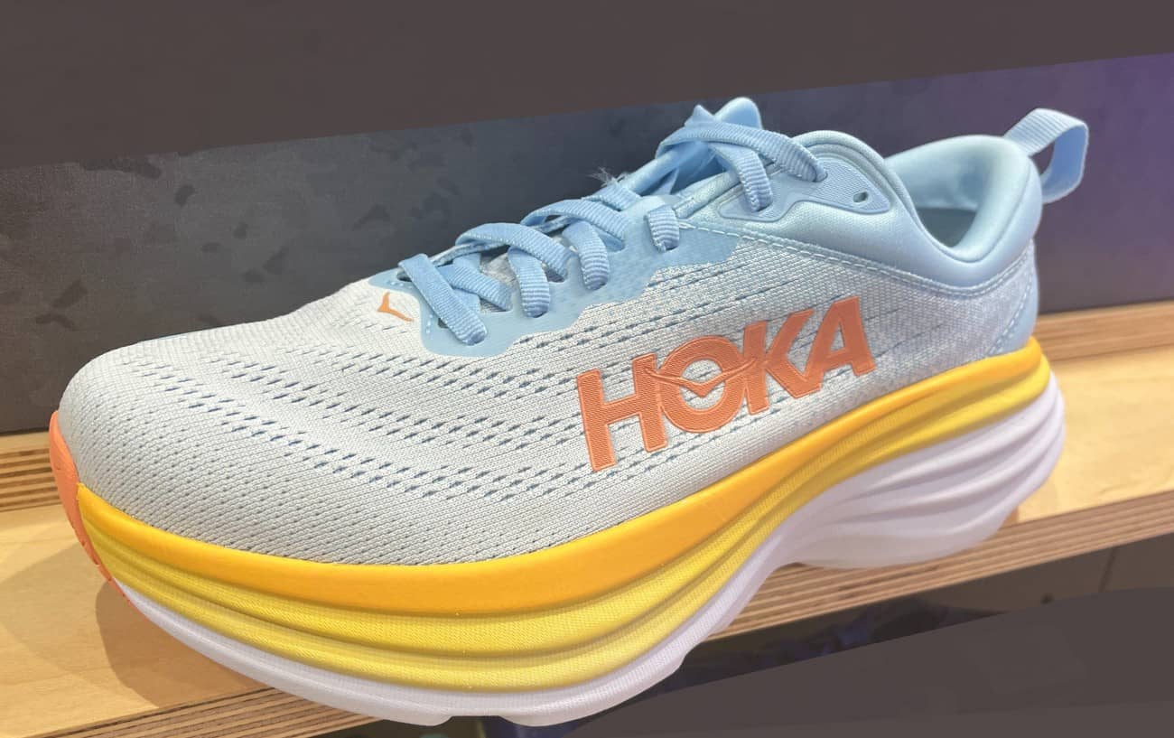 Hoka One One Bondi 8 Review 