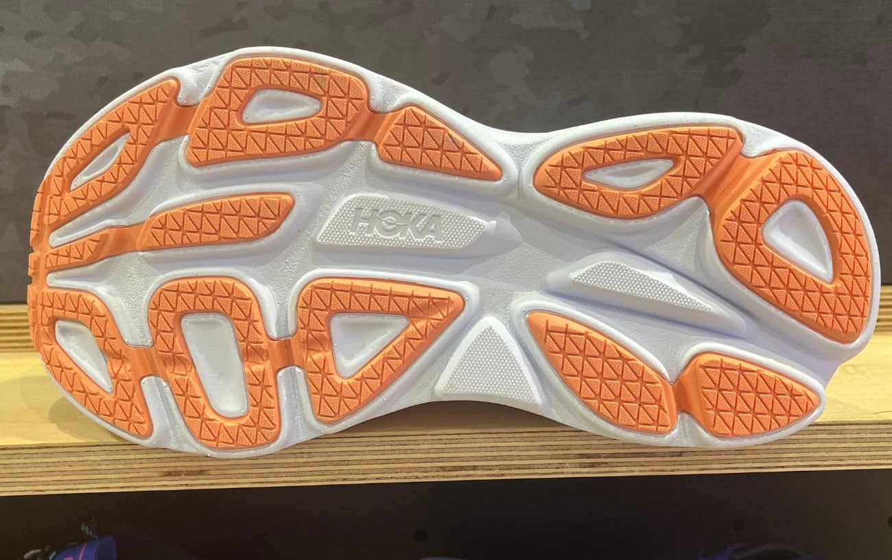 Hoka One One Bondi 8 Review 