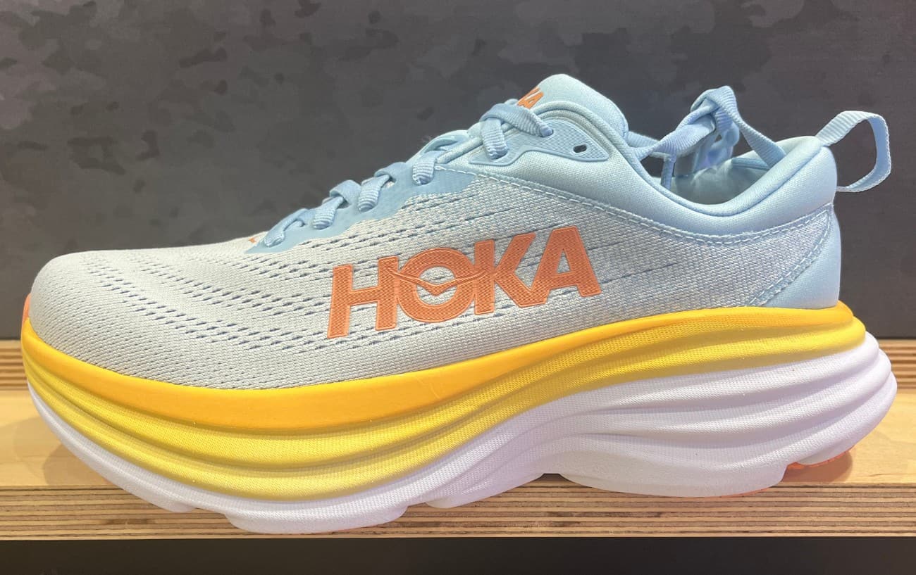 Hoka One One Bondi 8 Review 