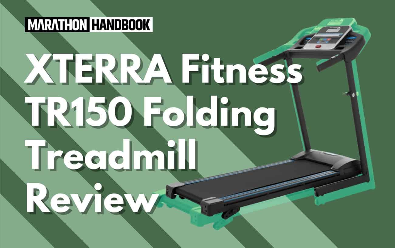 Xterra fitness tr150 folding treadmill review featured image.