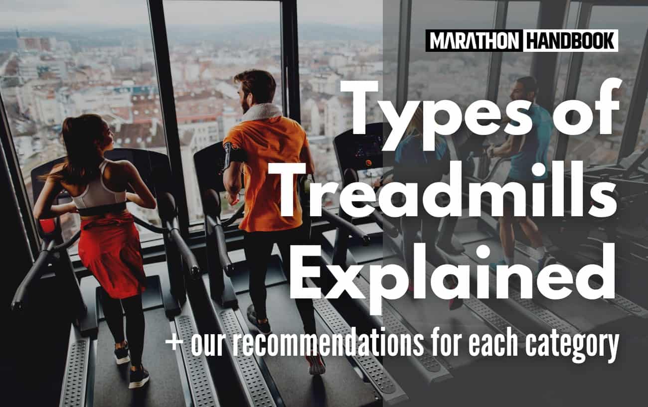 6 Types Of Treadmills Explained And The Best In Each Category 1