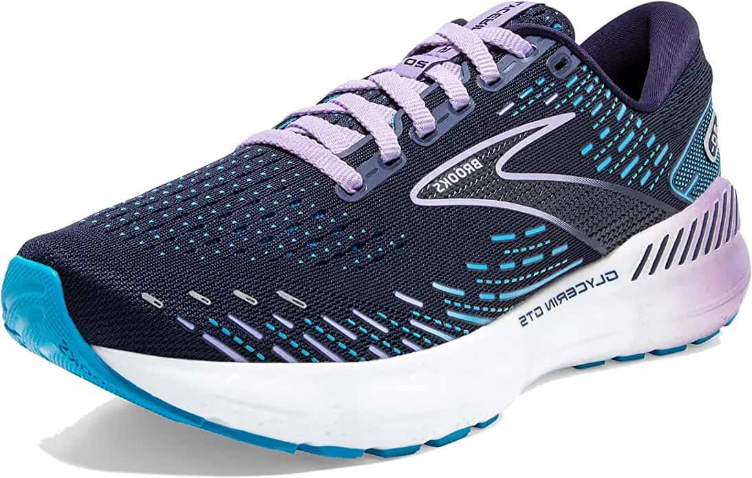 Brooks Glycerin 20 Supportive Road Running Shoe