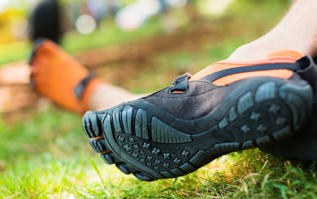 Barefoot Shoes