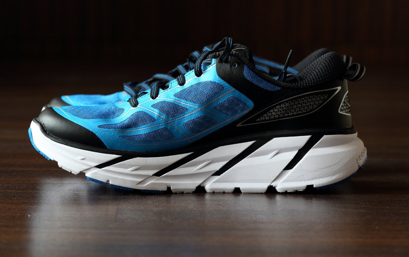 Shoes with Rocker Sole