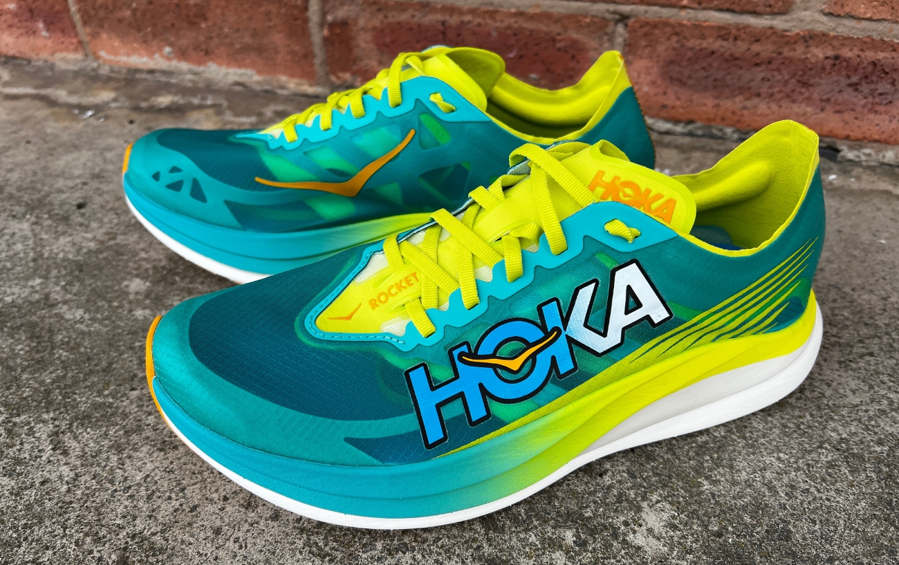 HOKA Rocket X 2