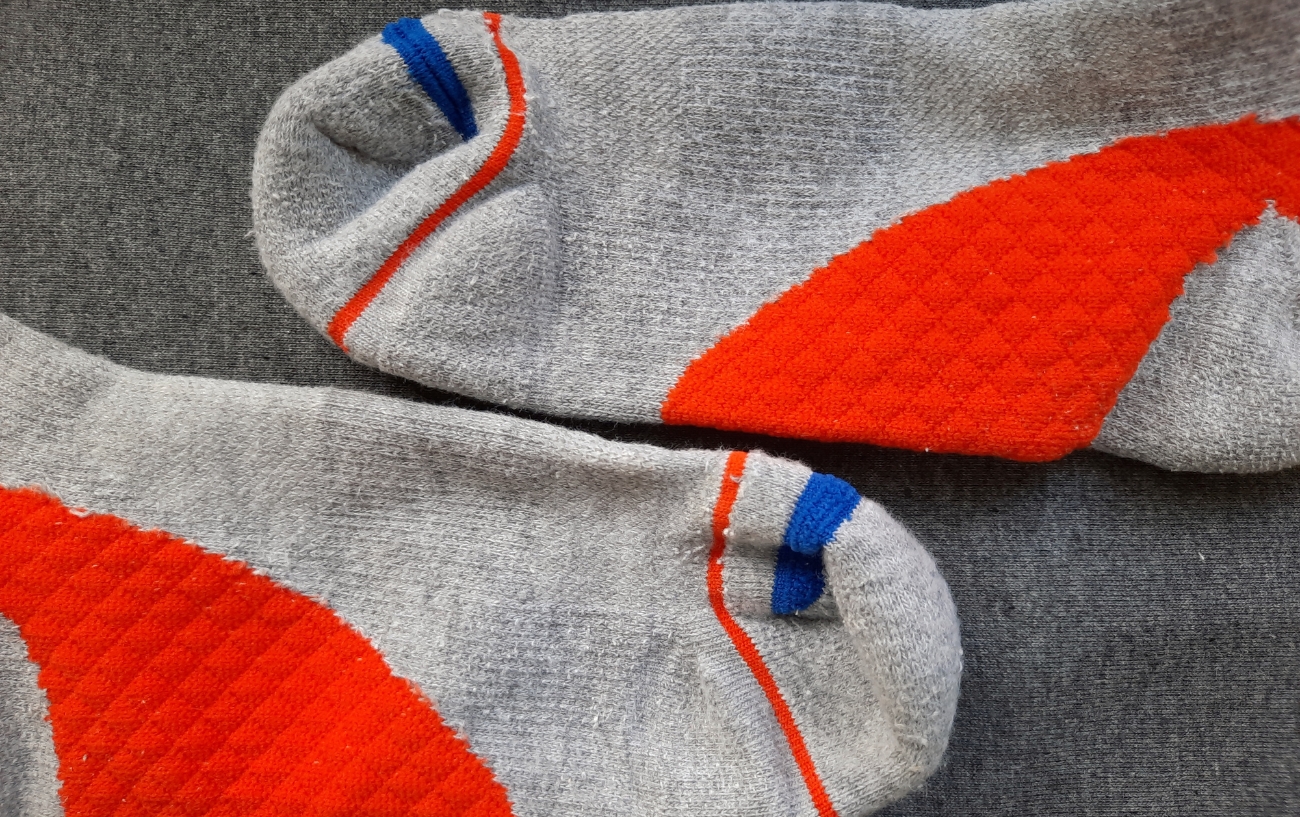 running socks