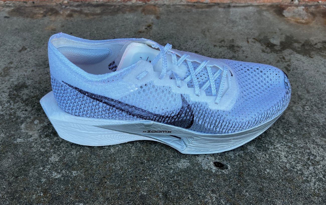 Nike Vaporfly 3 Top VIew