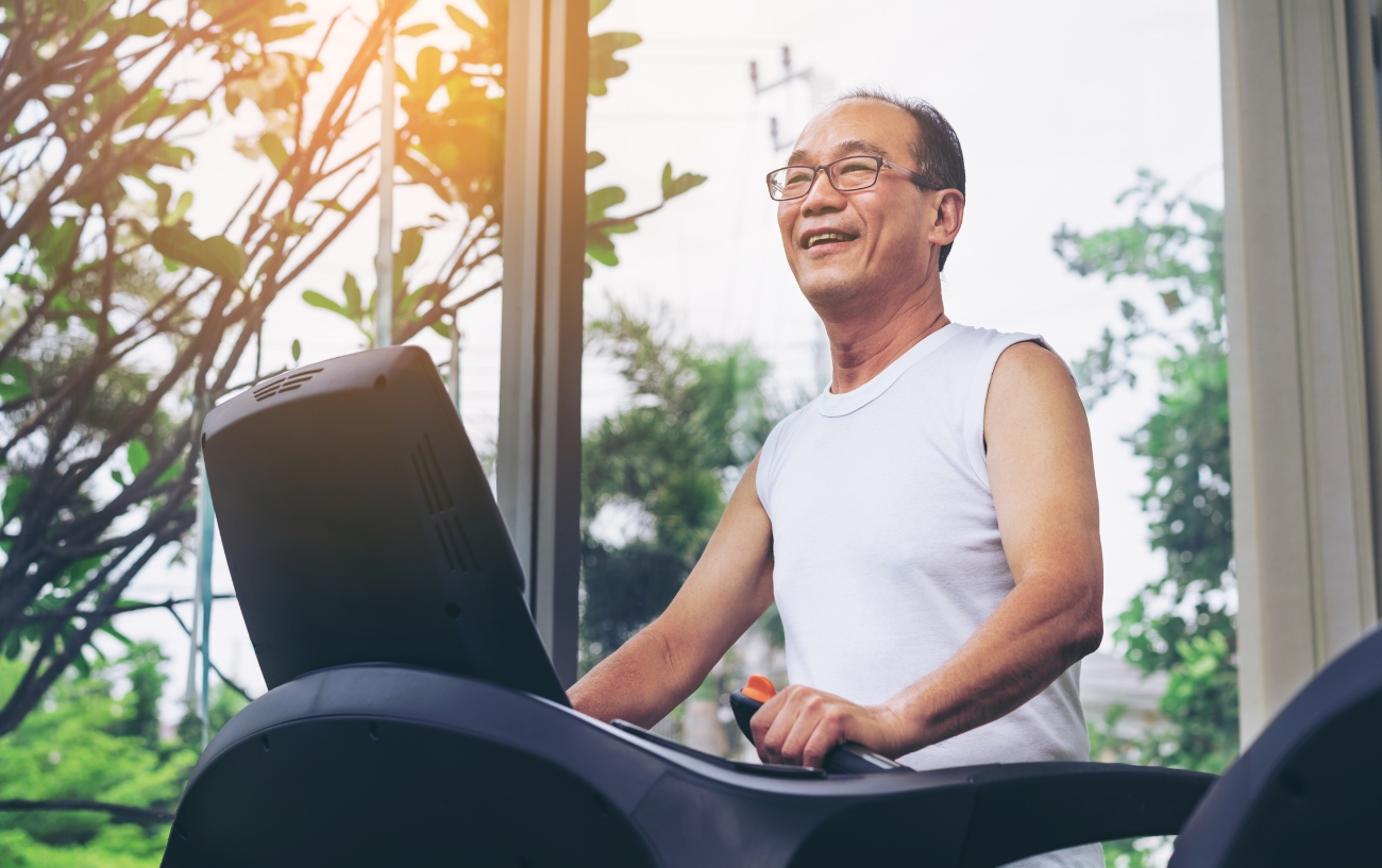Best Treadmills For Seniors