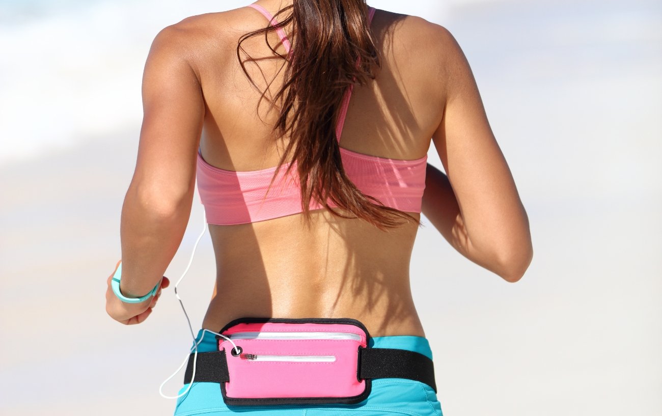 running fanny pack