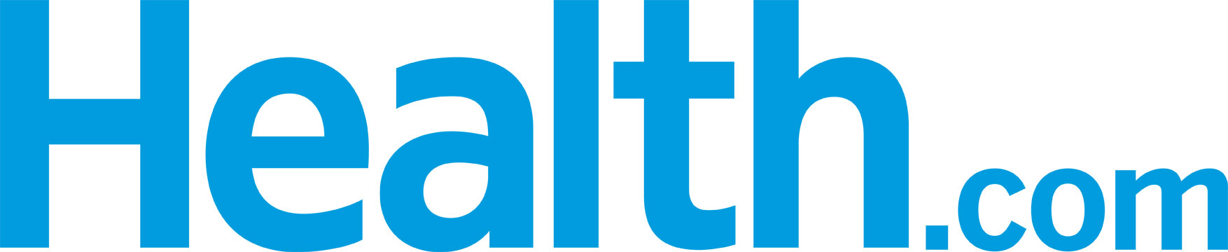 Health.com Logo