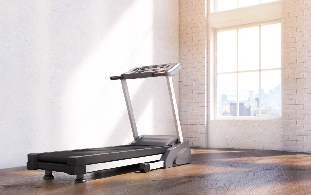home treadmill