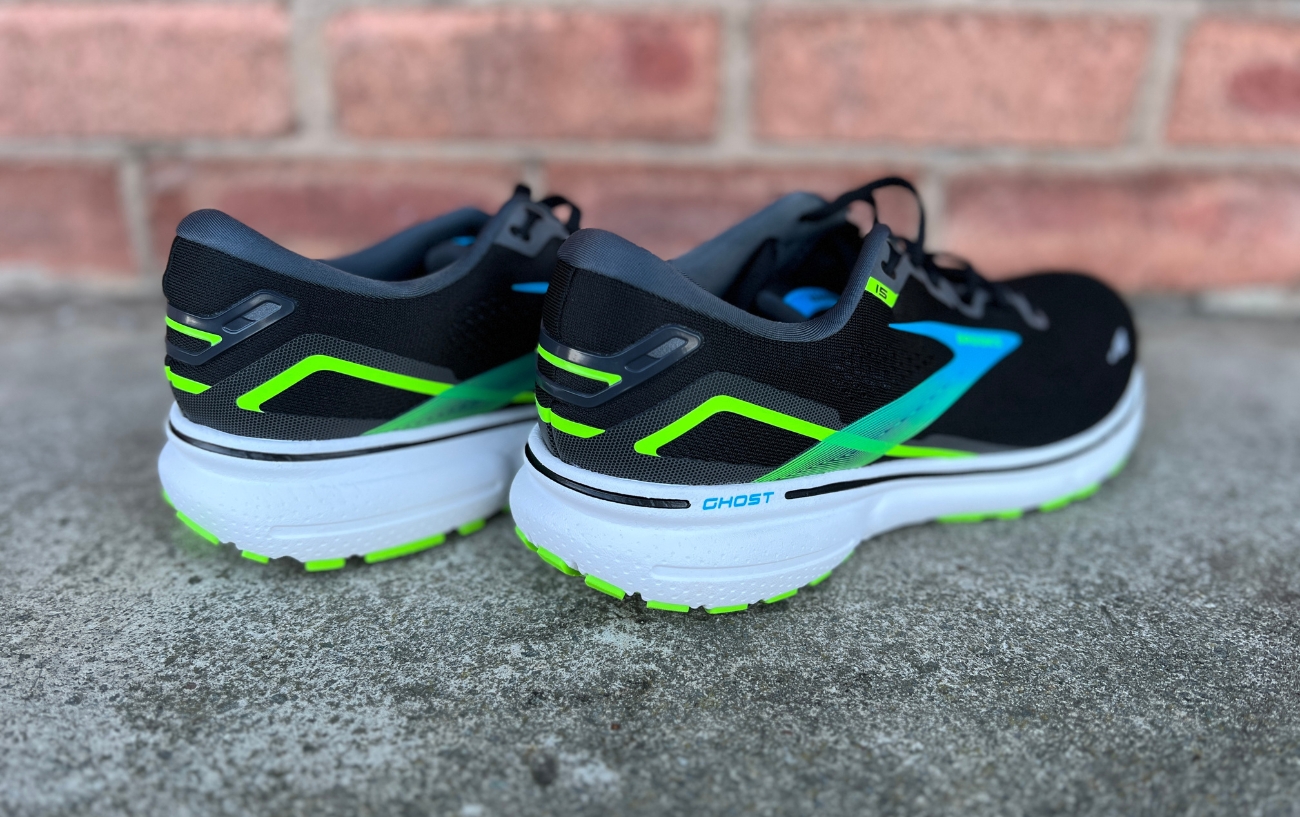 Brooks Ghost 15 