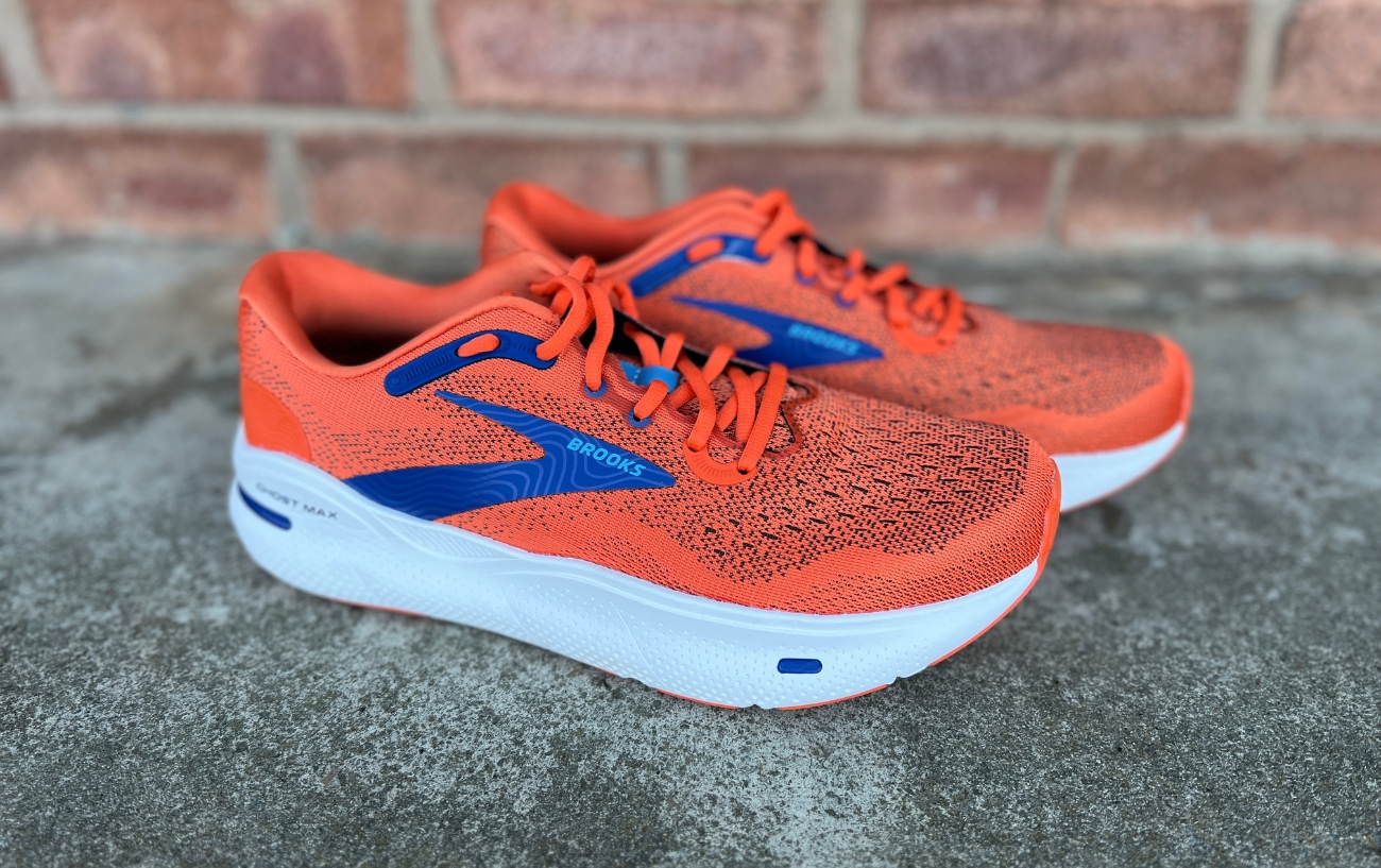 Brooks Ghost MAX