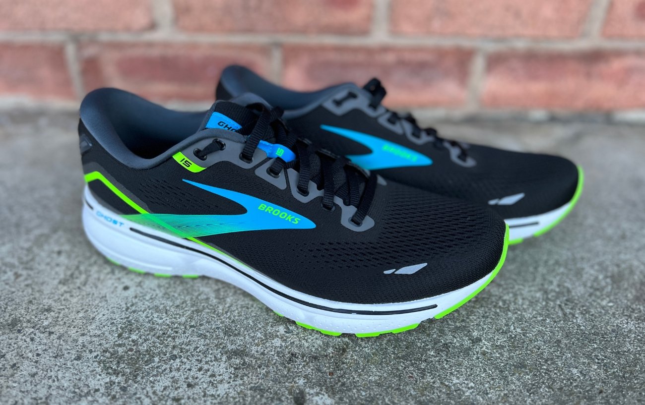 Brooks Ghost 15