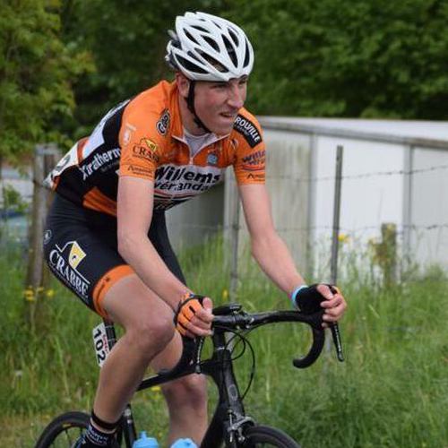 Quentin Deby: BikeTips Writer Profile Photo