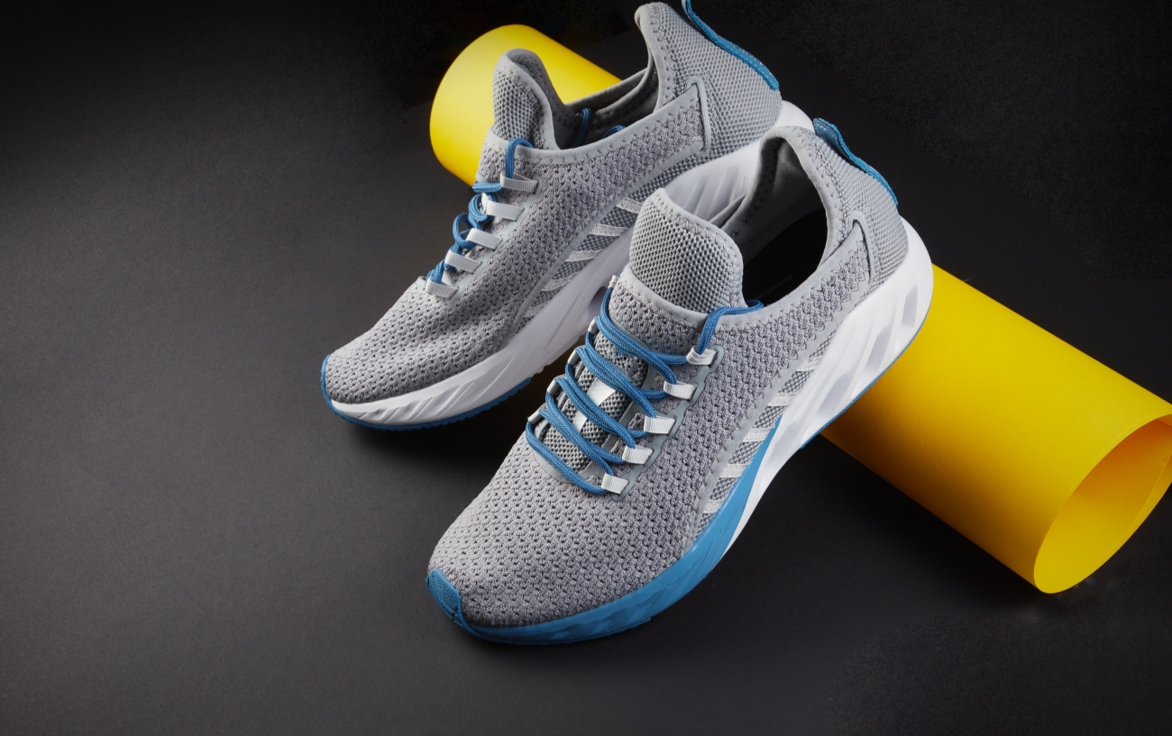 stability shoes visual