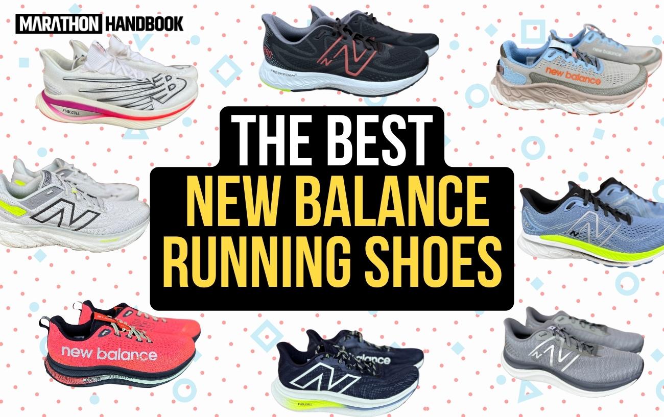 Best New Balance Running Shoes