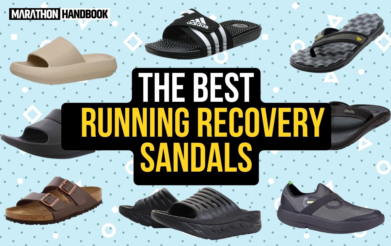 Best Running Recovery Sandals