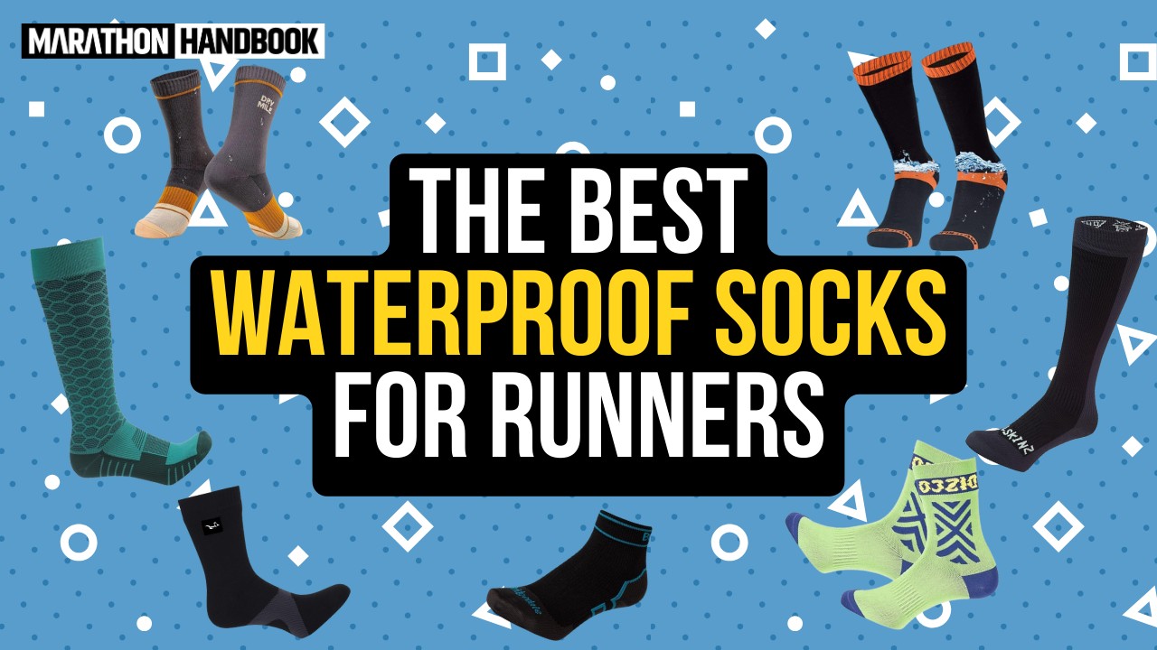 Our Editors Pick The Best Waterproof Socks for Runners 1
