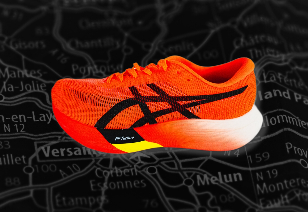 Review: Asics Metaspeed Sky Paris 1